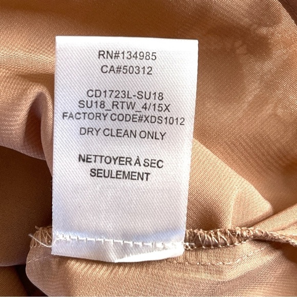 For Love and Lemons Lovebird Heart Eyelet Lace Mini Dress - White - Size Small - Picture 9 of 9